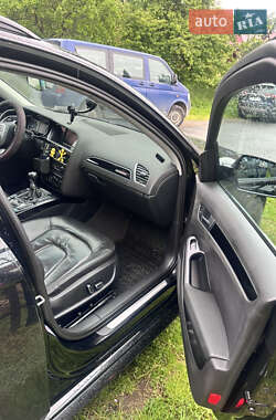Универсал Audi A4 2011 в Ужгороде