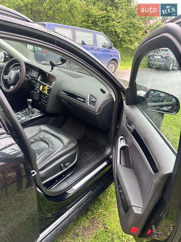 Универсал Audi A4 2011 в Ужгороде фото 17 Универсал Audi A4 2011 в Ужгороде