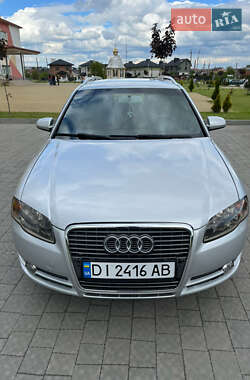 Универсал Audi A4 2006 в Львове