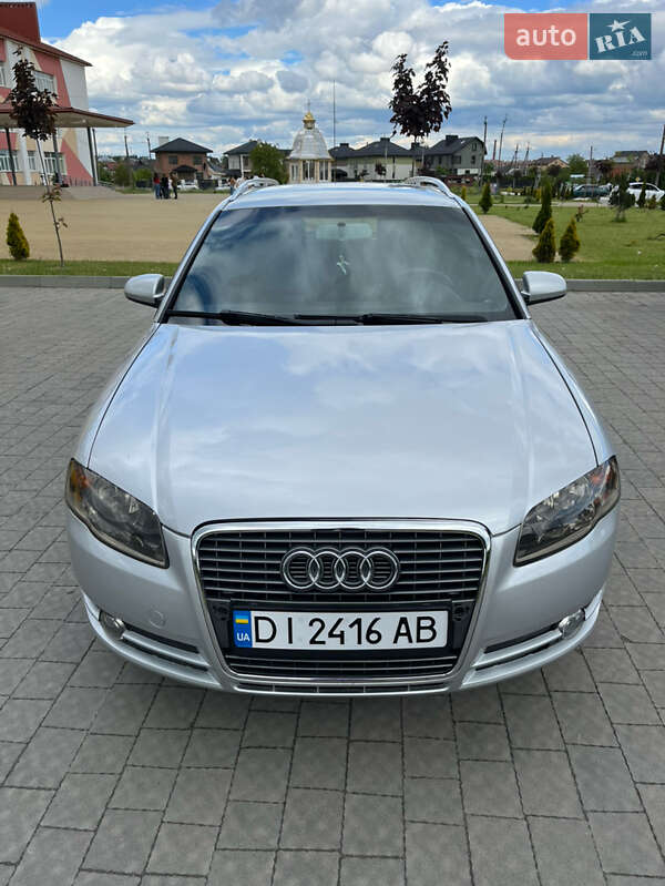 Универсал Audi A4 2006 в Львове