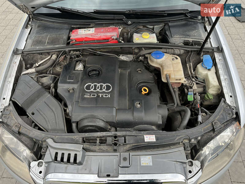 Универсал Audi A4 2006 в Львове