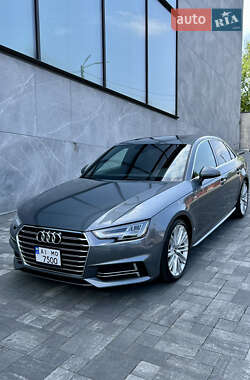 Седан Audi A4 2016 в Києві