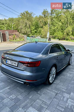 Седан Audi A4 2016 в 