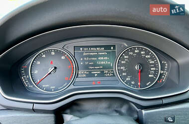 Седан Audi A4 2016 в 