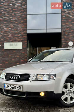 Седан Audi A4 2001 в 