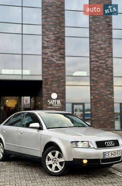 Седан Audi A4 2001 в 