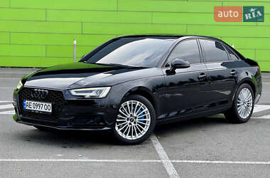 Седан Audi A4 2016 в Києві