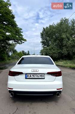 Седан Audi A4 2016 в 