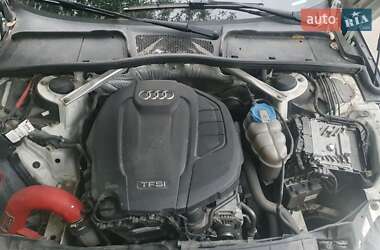 Седан Audi A4 2016 в 