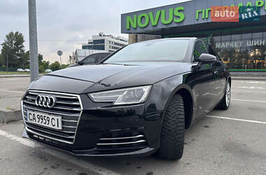 Седан Audi A4 2016 в Киеве