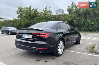 Седан Audi A4 2016 в 