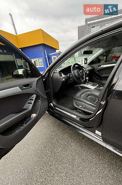 Седан Audi A4 2015 в 