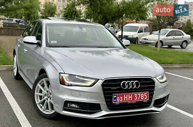 Седан Audi A4 2015 в Києві