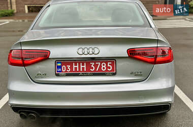 Седан Audi A4 2015 в 