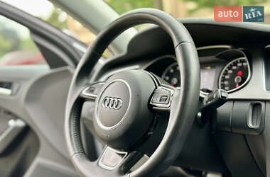 Седан Audi A4 2015 в 