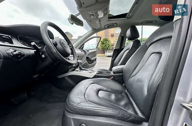 Седан Audi A4 2015 в 