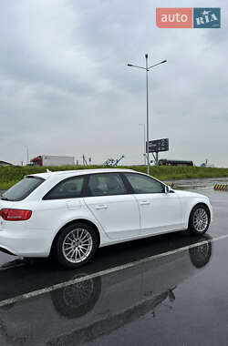 Универсал Audi A4 2014 в 
