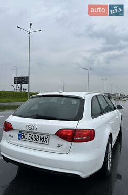 Универсал Audi A4 2014 в 