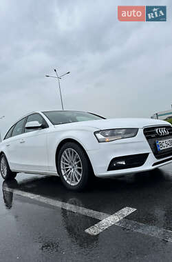 Универсал Audi A4 2014 в 