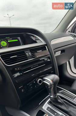Универсал Audi A4 2014 в 