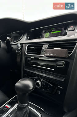 Универсал Audi A4 2014 в 