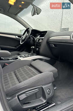 Универсал Audi A4 2014 в 