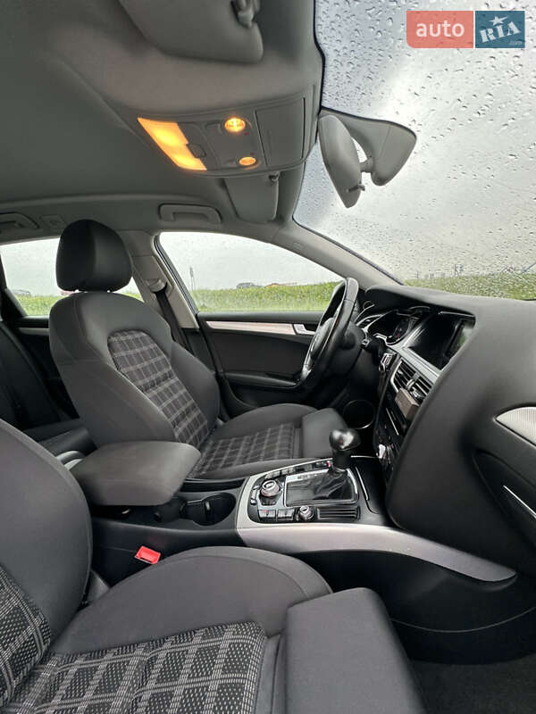 Универсал Audi A4 2014 в Львове