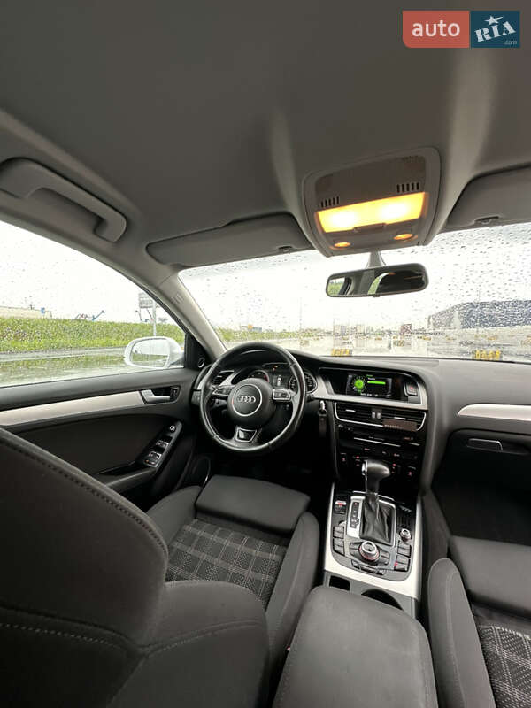 Универсал Audi A4 2014 в Львове