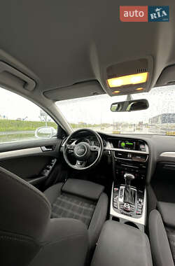 Универсал Audi A4 2014 в 