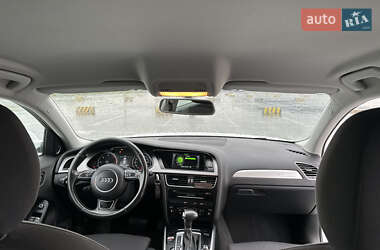 Универсал Audi A4 2014 в 