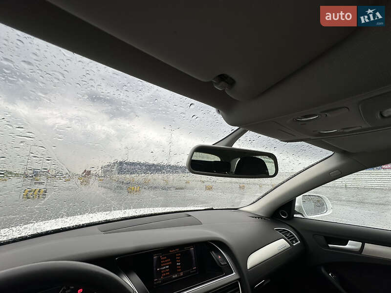 Универсал Audi A4 2014 в Львове