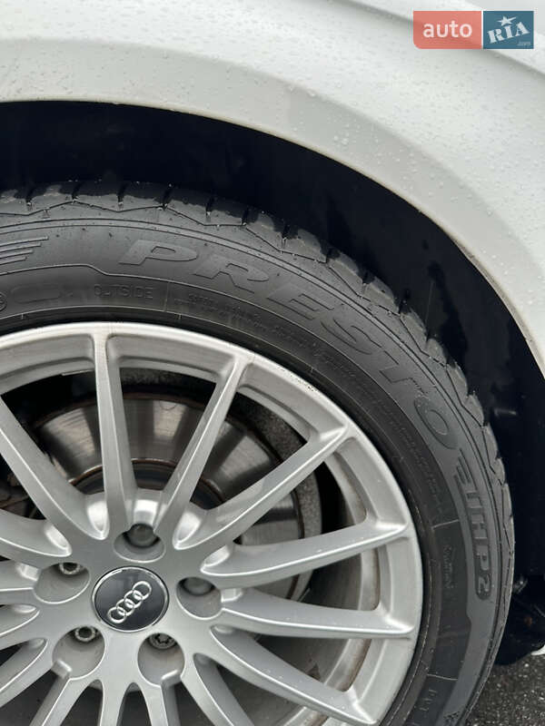Универсал Audi A4 2014 в Львове