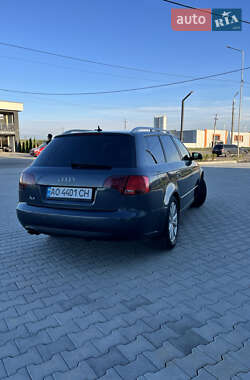 Универсал Audi A4 2005 в 