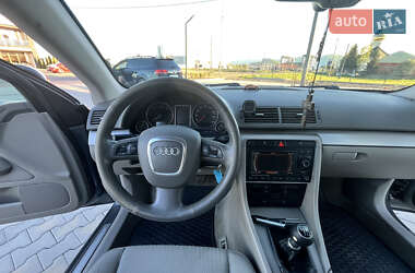 Универсал Audi A4 2005 в 