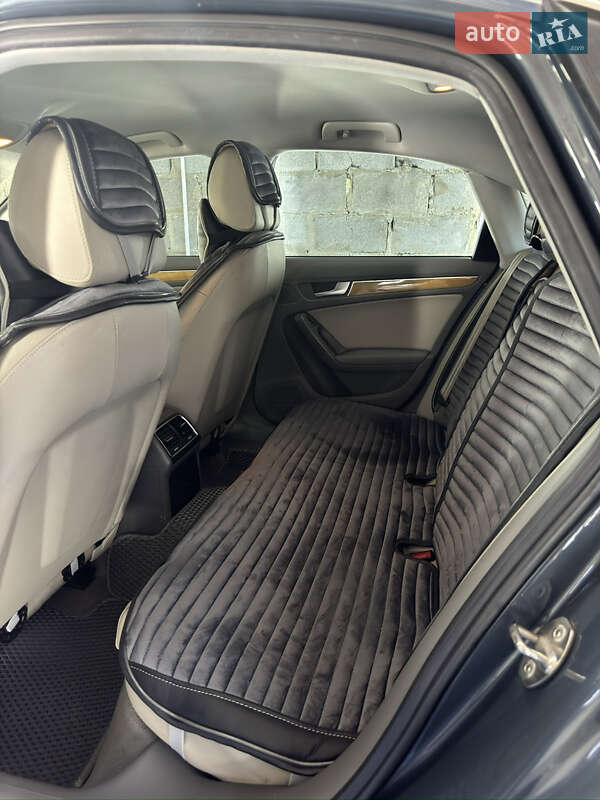 Седан Audi A4 2008 в Виннице