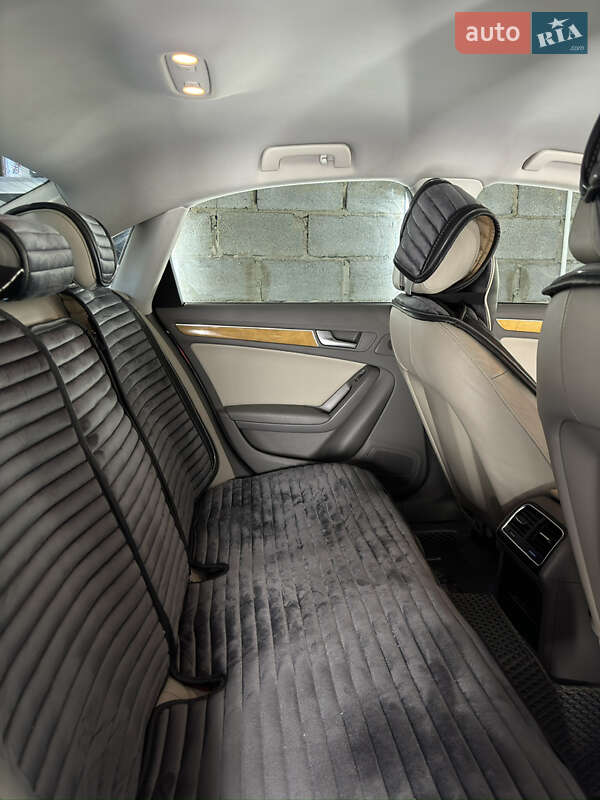 Седан Audi A4 2008 в Виннице