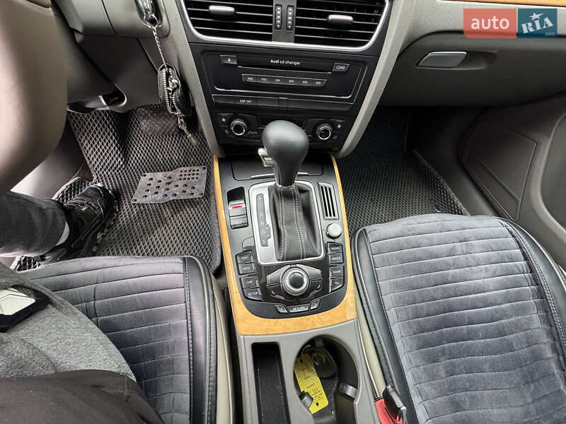 Седан Audi A4 2008 в Виннице