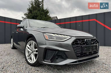 Седан Audi A4 2020 в 
