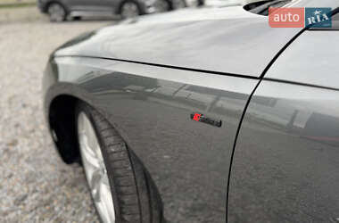 Седан Audi A4 2020 в 
