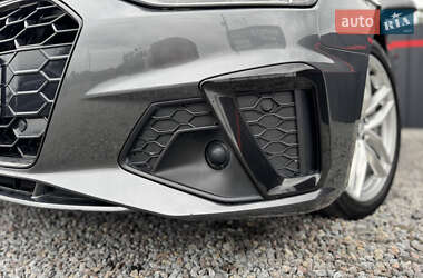 Седан Audi A4 2020 в 