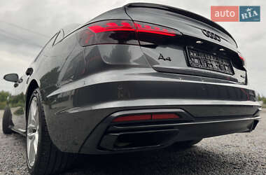 Седан Audi A4 2020 в 