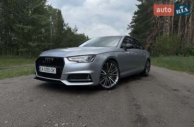 Седан Audi A4 2017 в Черкассах