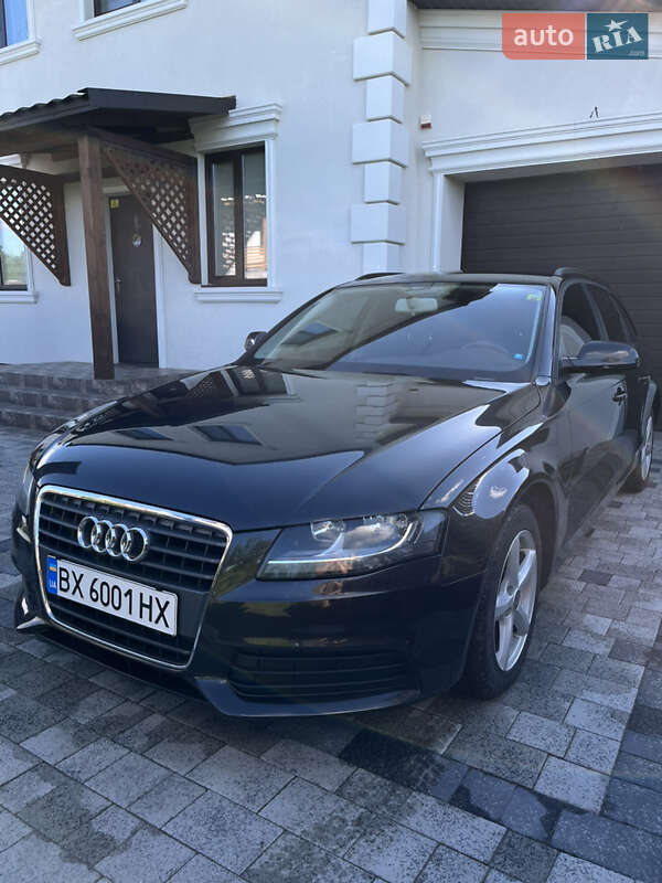 Audi A4 2009
