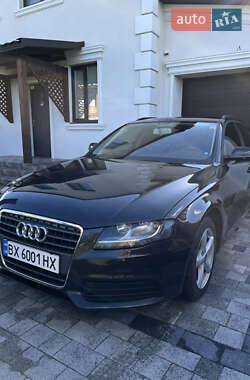 Универсал Audi A4 2009 в 