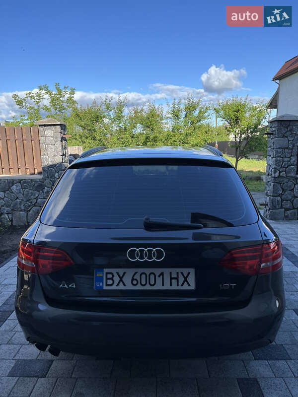Универсал Audi A4 2009 в Староконстантинове