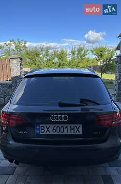 Универсал Audi A4 2009 в 
