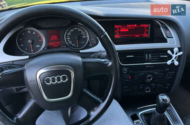 Универсал Audi A4 2009 в 