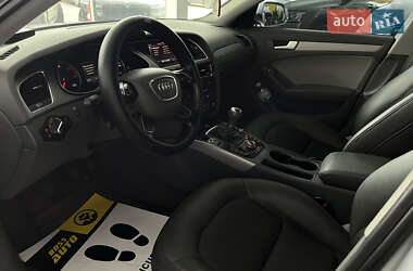 Седан Audi A4 2013 в 