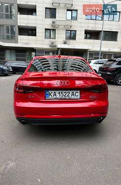 Седан Audi A4 2016 в 