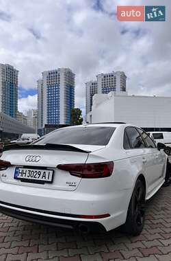 Седан Audi A4 2018 в Одесі